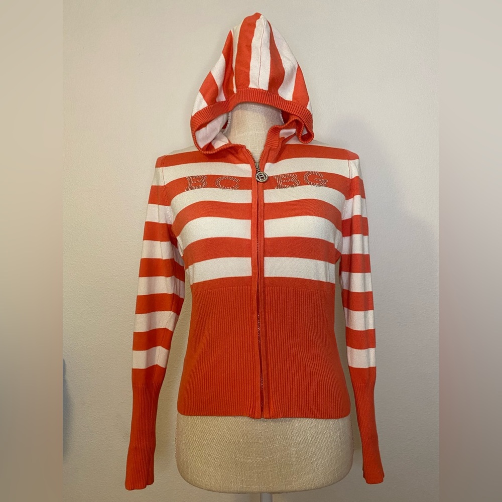 Zip Up hoodie